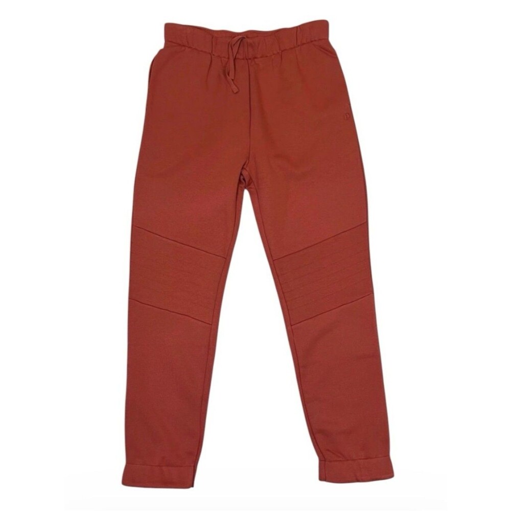 Pact Mens Courtside Organic Fleece Sweatpants Medium